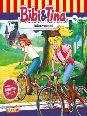 cover image of Bibi & Tina, Folge 96